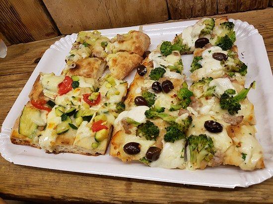 Dal Grano La Madre Pizza